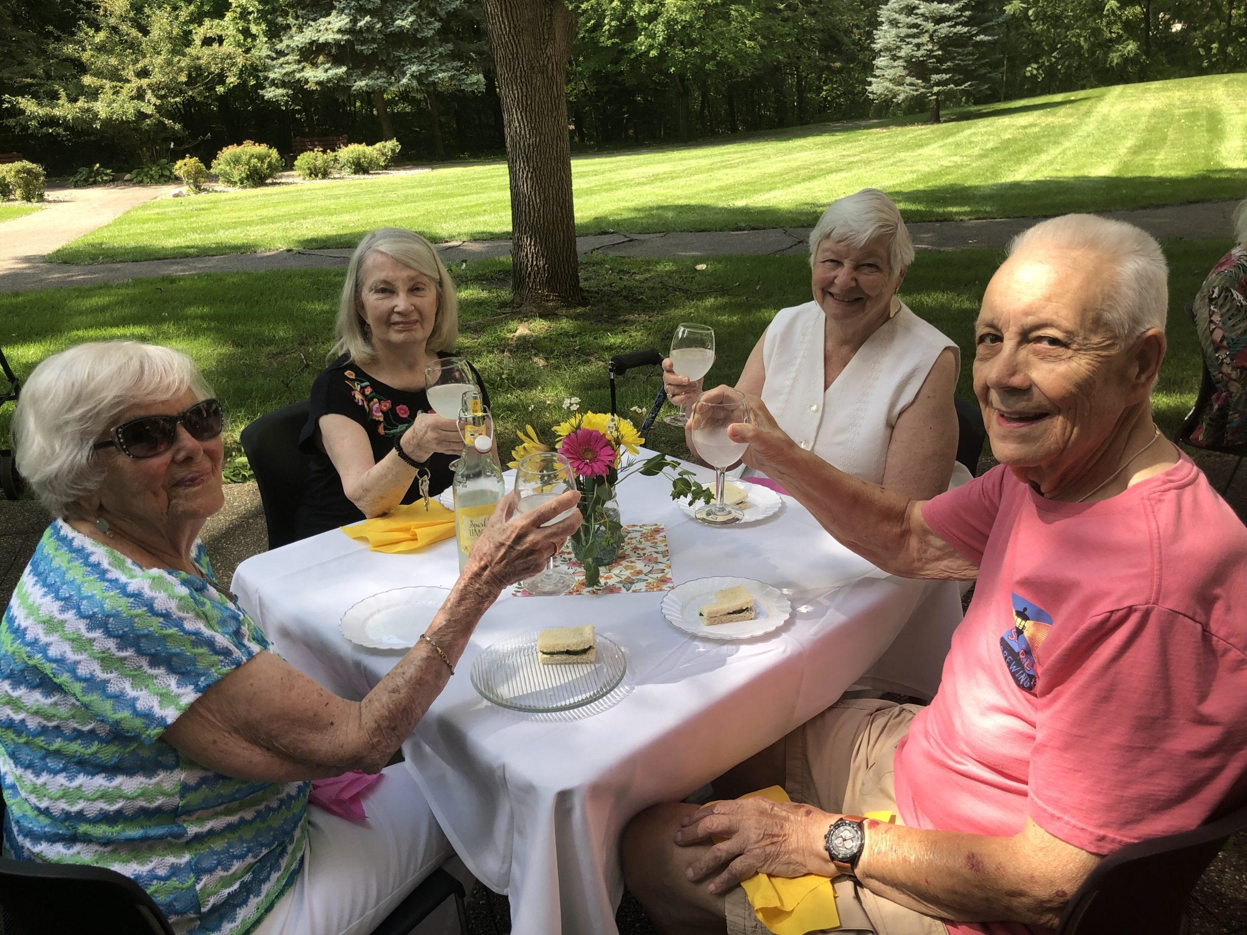 RosePointe Senior Living Apartments