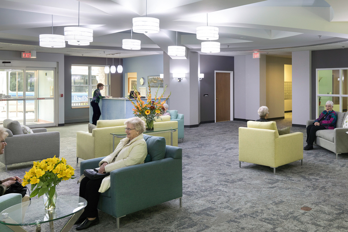 Independent senior living communities in Minnesota