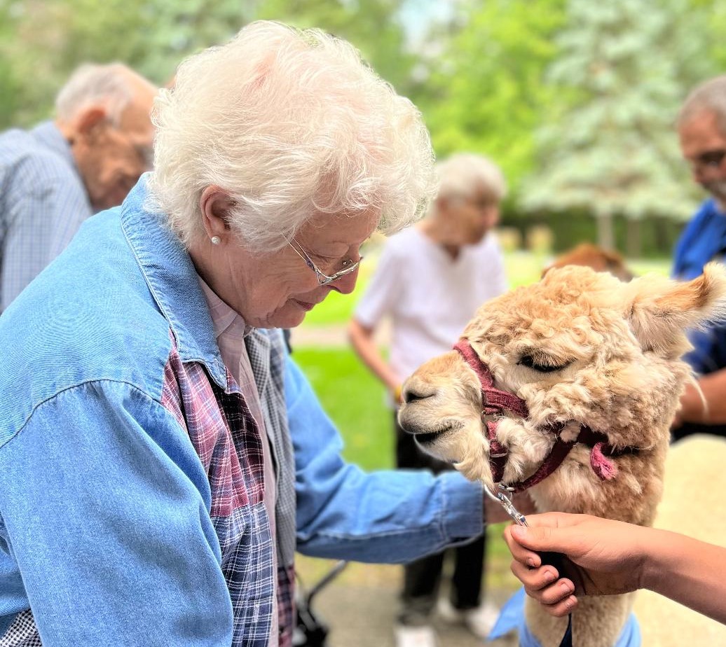 independent senior living Roseville