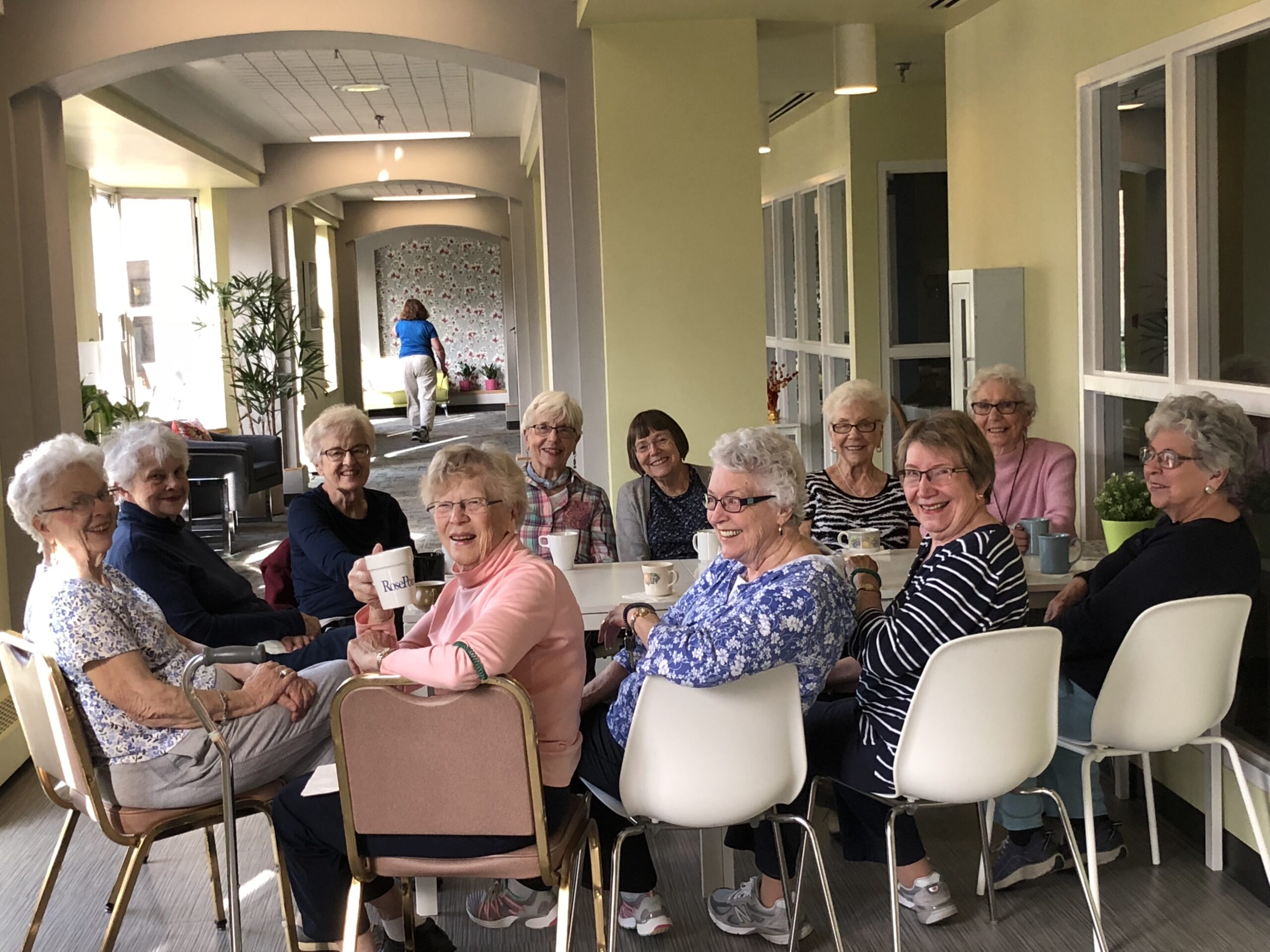 ndependent Living vs. Assisted Living in Roseville, MN