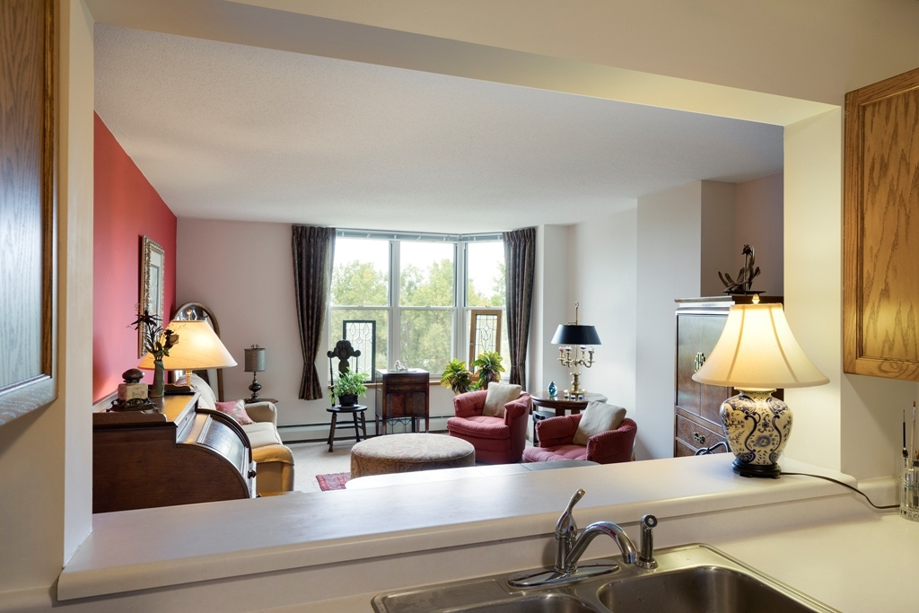 senior living apartments 
