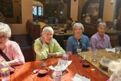 Lunch at La Casita