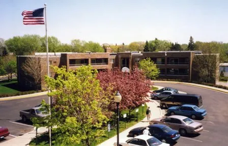 Outdoor image of RosePointe II building