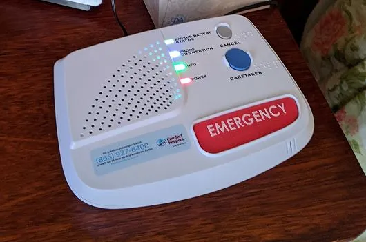 Medical Alert An emergency response system