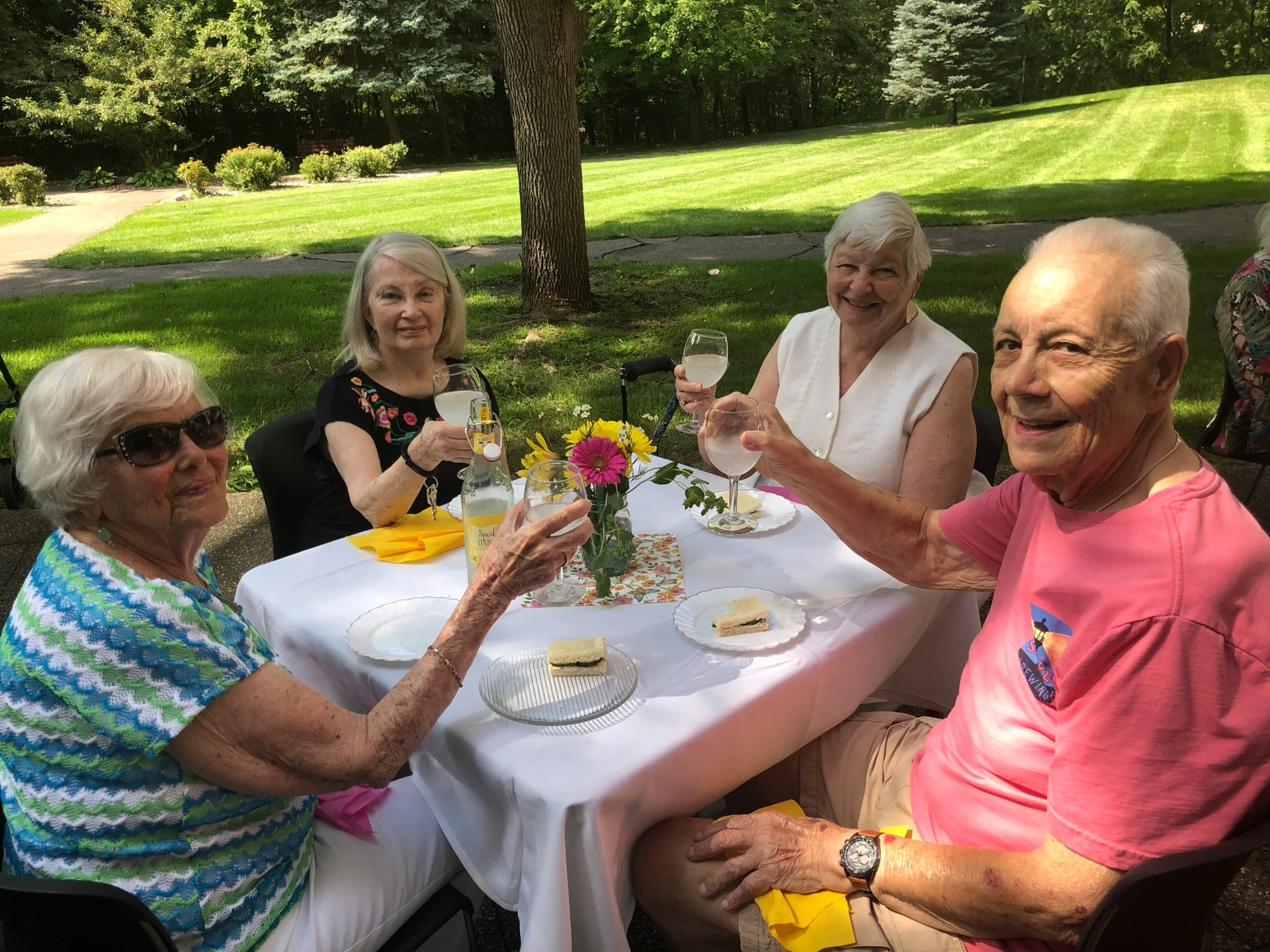 RosePointe Senior Living Apartments