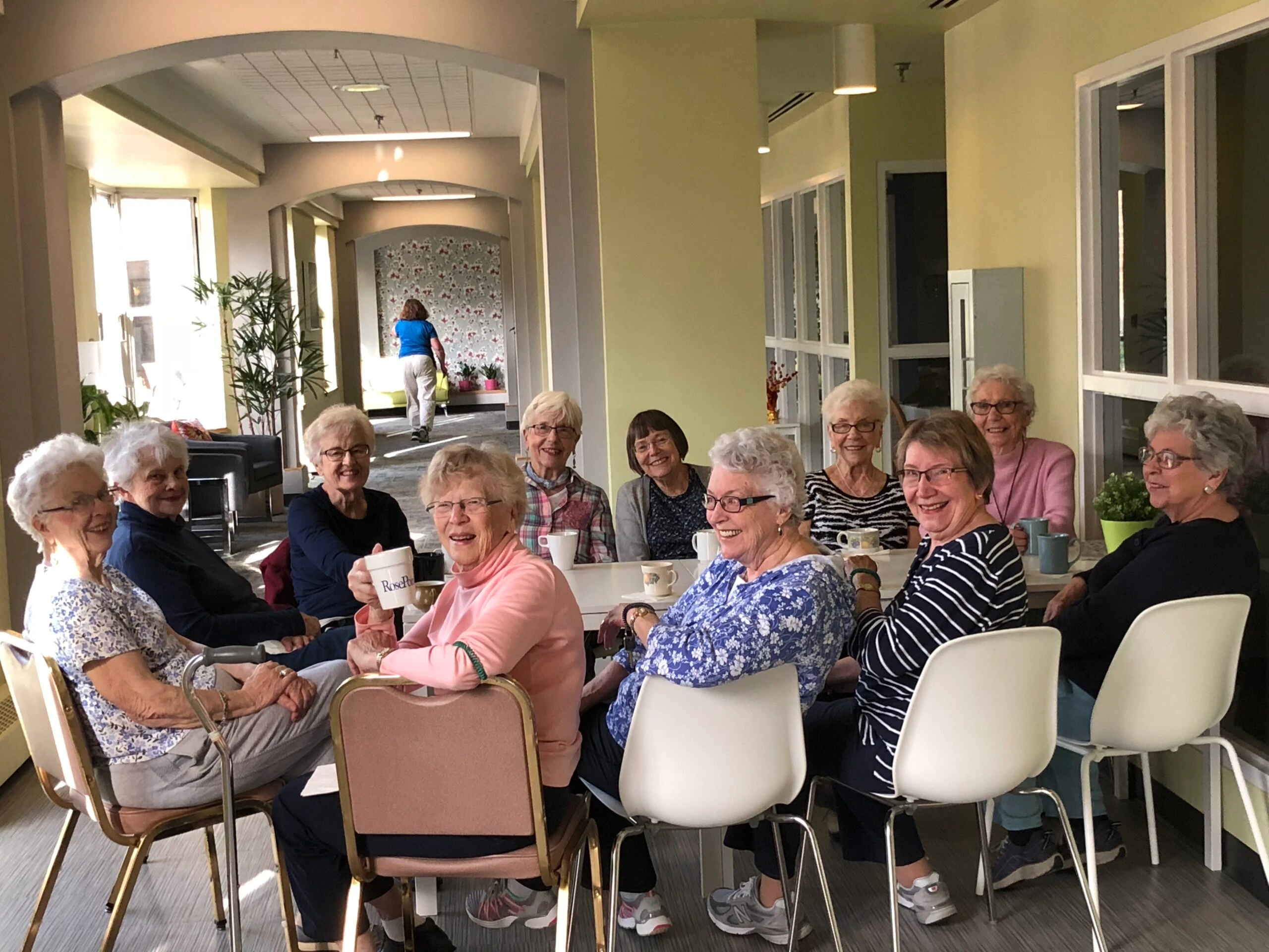 ndependent Living vs. Assisted Living in Roseville, MN