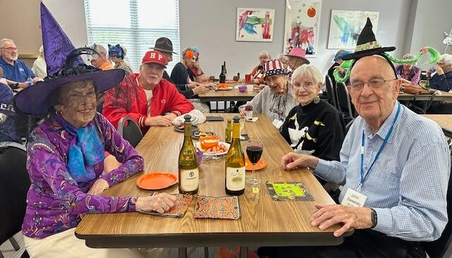 Senior Housing in Roseville