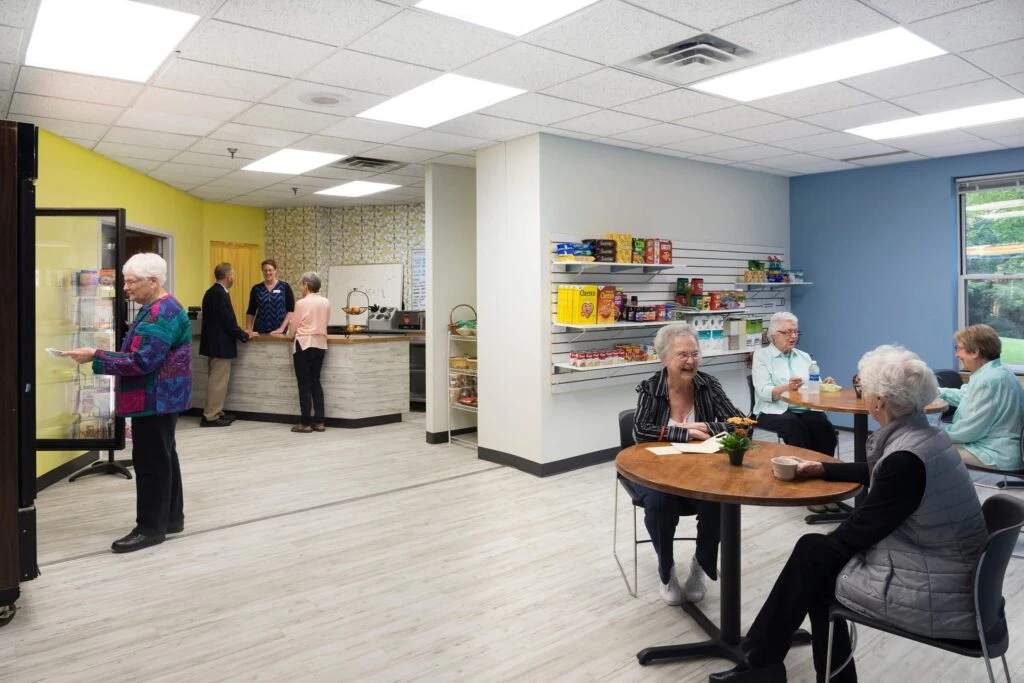 independent senior living