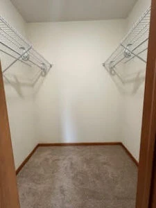 Bedroom Closet
