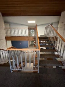 RosePointe II Stairway