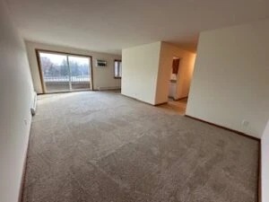 View from the Front Door