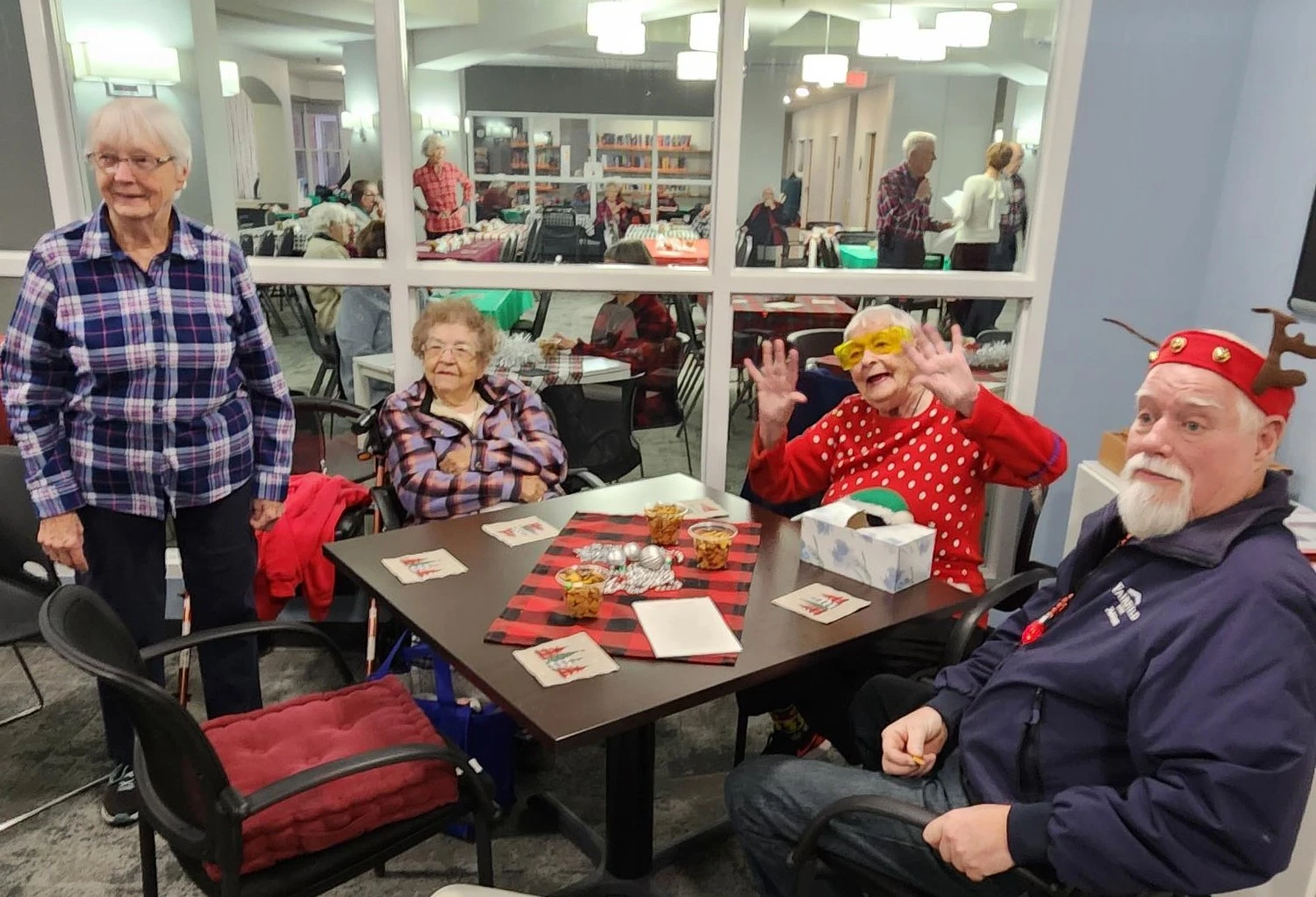 senior living apartments