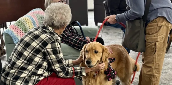 Request a Tour of RosePointe Independent Senior Living Today!