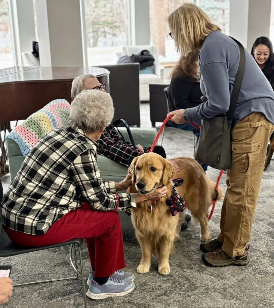 Request a Tour of RosePointe Independent Senior Living Today!