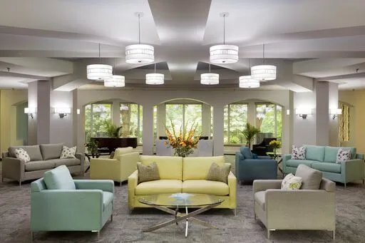 Roseville senior apartments